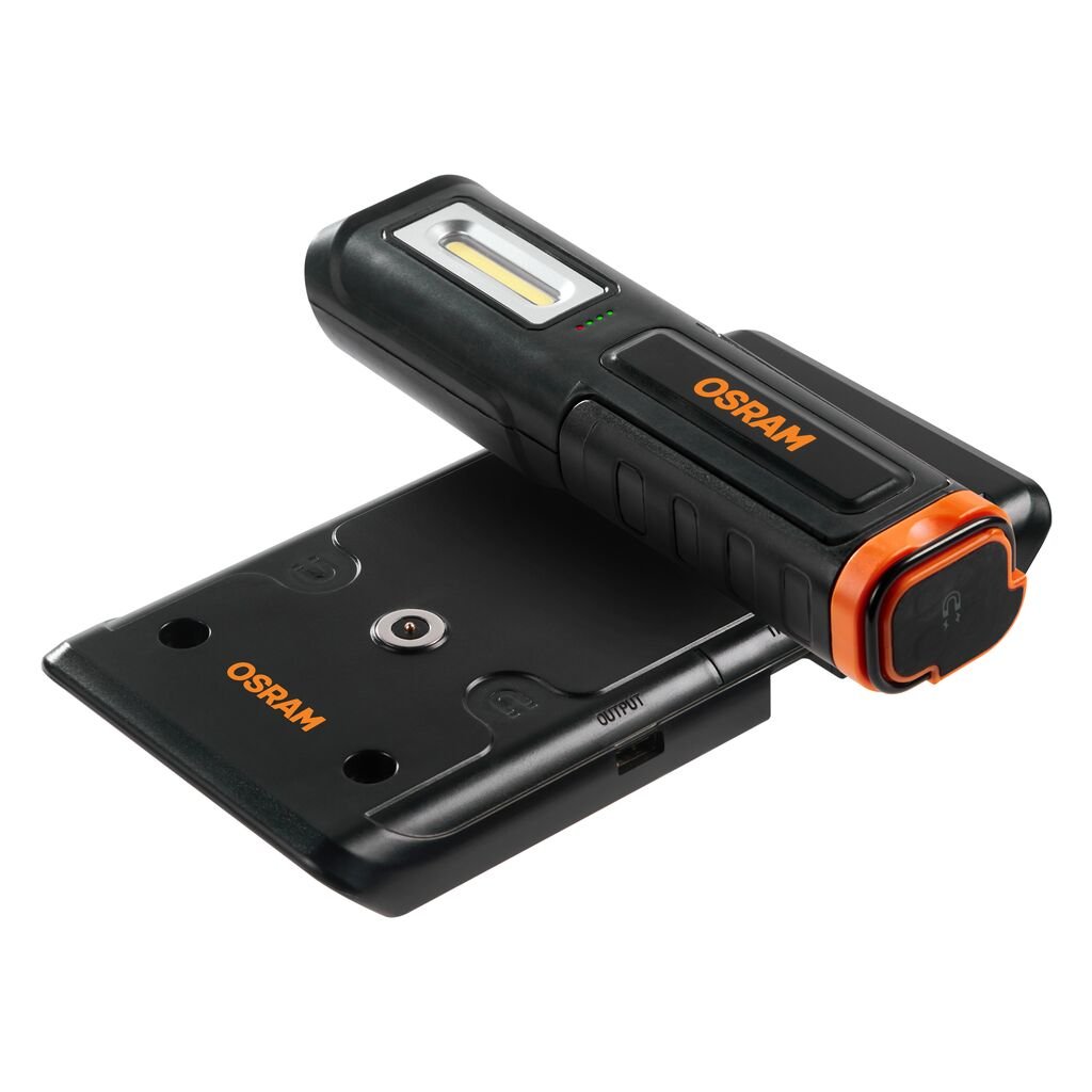 LEDinspect DUAL CHARGE PAD – alternativ vy | OSRAM