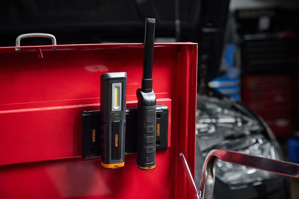 LEDinspect DUAL CHARGE PAD – produktbild 17 | OSRAM