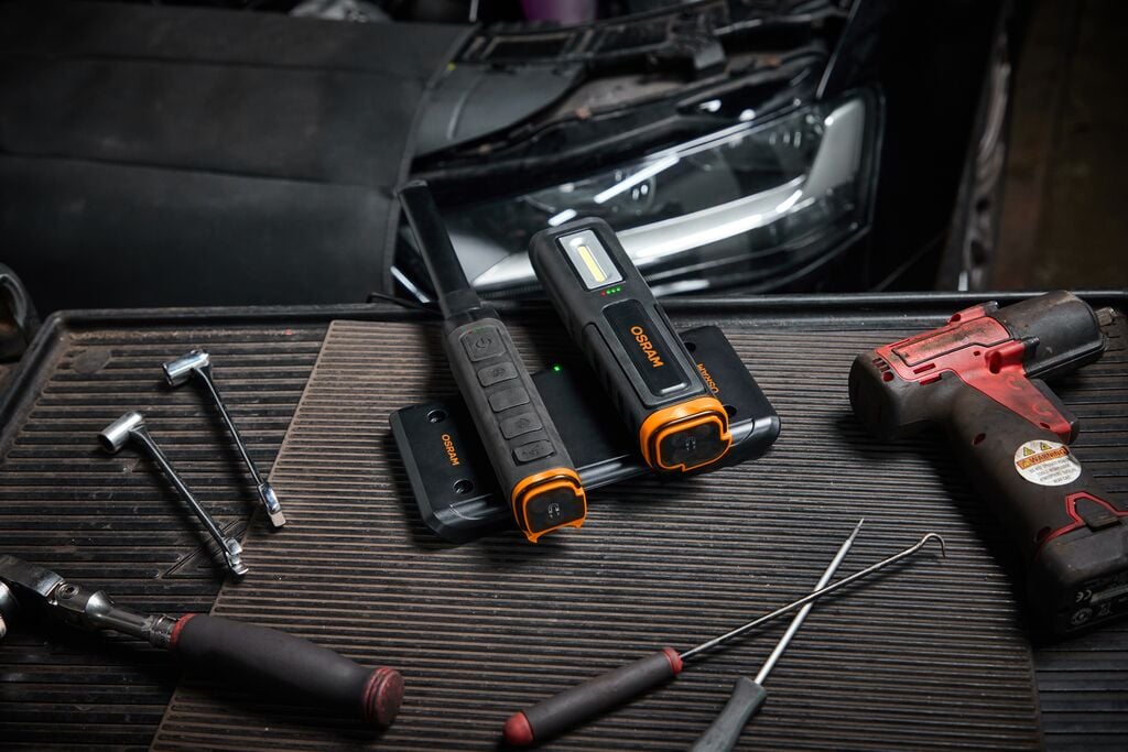 LEDinspect DUAL CHARGE PAD – produktbild 18 | OSRAM