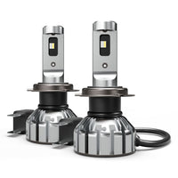 NIGHT BREAKER LED SMART H7 – Street Legal – produktbild framifrån | OSRAM