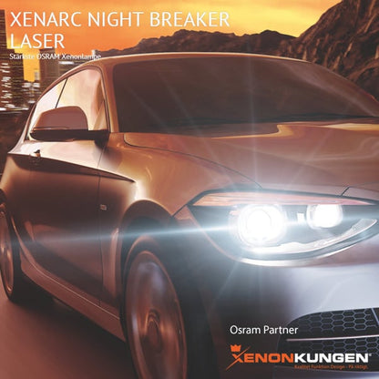 D3S Osram Xenarc Original – närbild detaljer | OSRAM