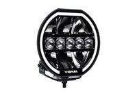 LED AUX – 7" – produktbillede forfra | ANDET
