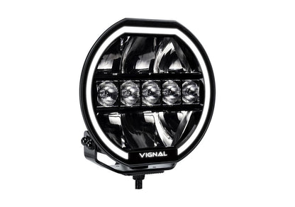 LED AUX – 7" – produktbillede forfra | ANDET