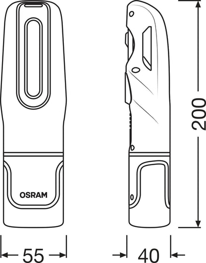 LEDINSPECT MINI250 – produktbild 18 | OSRAM