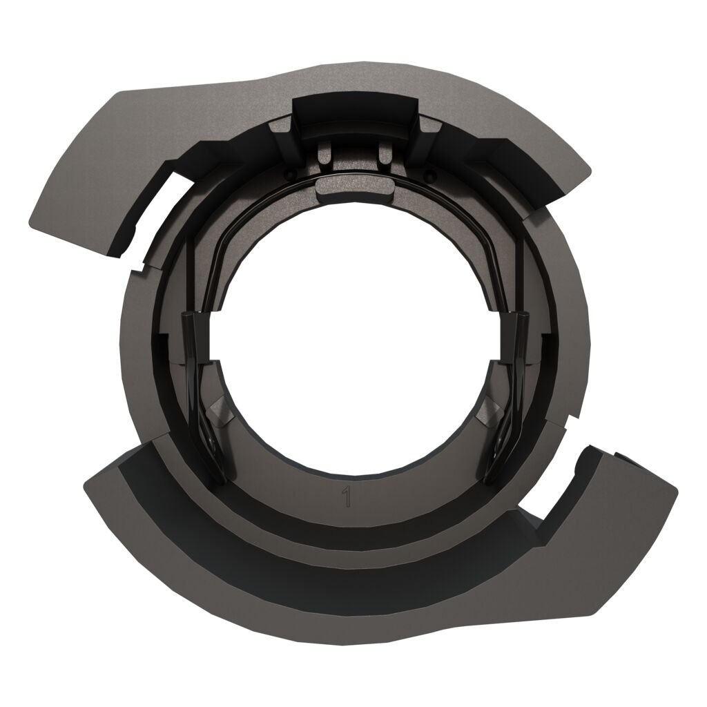 LEDriving Street Legal Adapter A09 – närbild detaljer | OSRAM