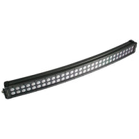 Bullpro Arbetsljusramp 300W Svängd – produktbild framifrån | Bullpro