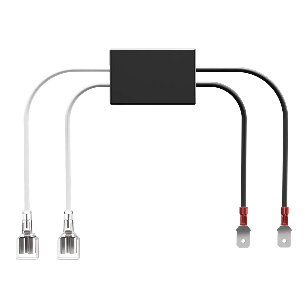 LEDriving ERROR CANCELER – närbild detaljer | OSRAM