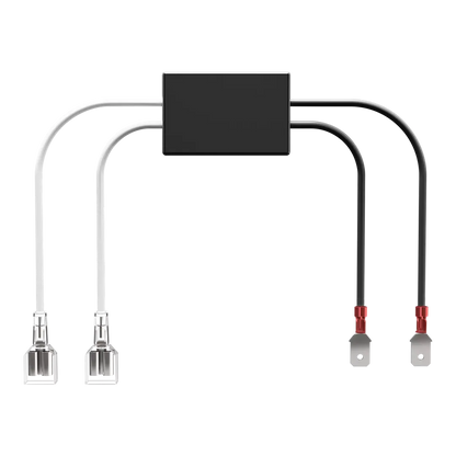 LEDriving ERROR CANCELER – närbild detaljer | OSRAM