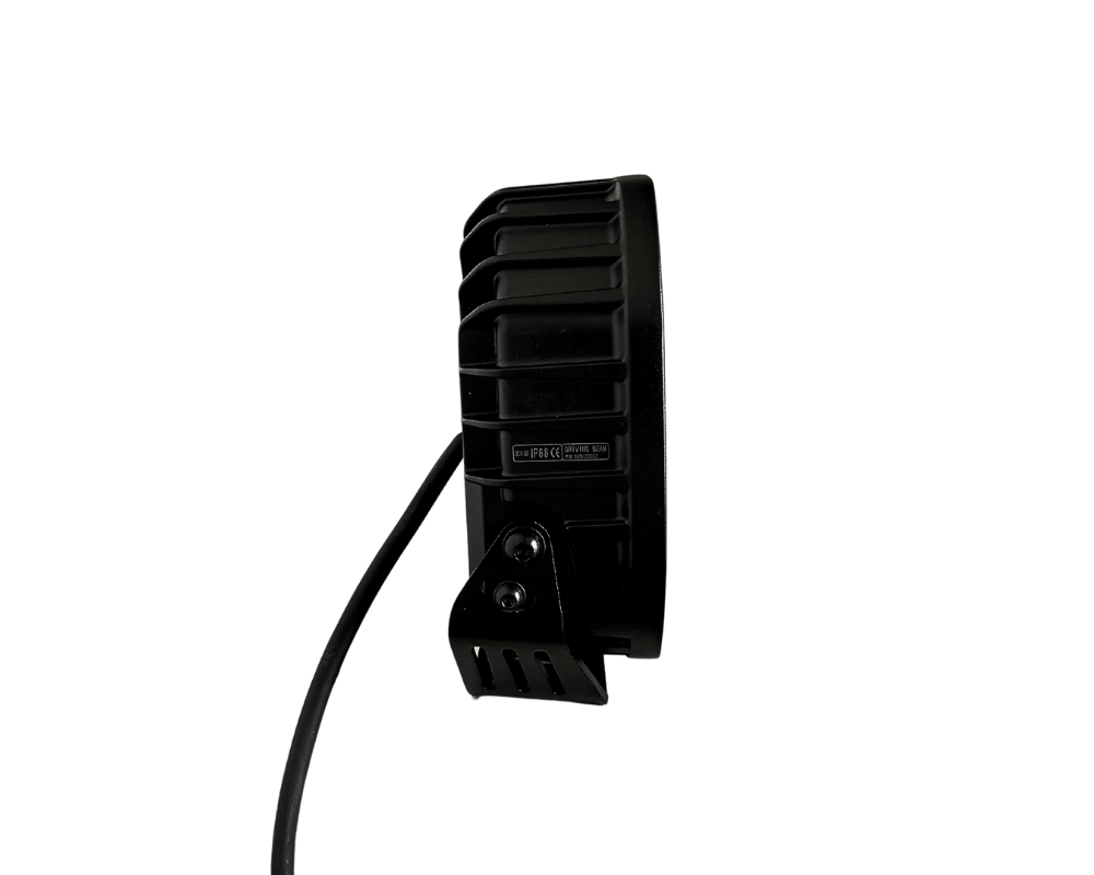 V – SIGHT Tron 9" Dobbeltposition – Sort – emballage og indhold | ANDET