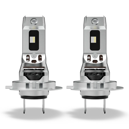 NIGHT BREAKER LED SPEED H7 450% – Street Legal – produktbild framifrån | OSRAM