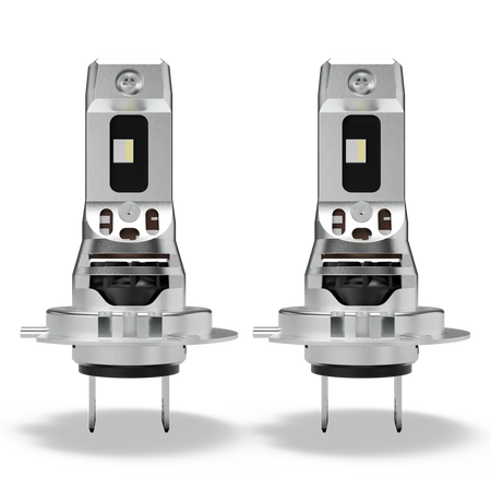 NIGHT BREAKER LED SPEED H7 450% – Street Legal – produktbild framifrån | OSRAM