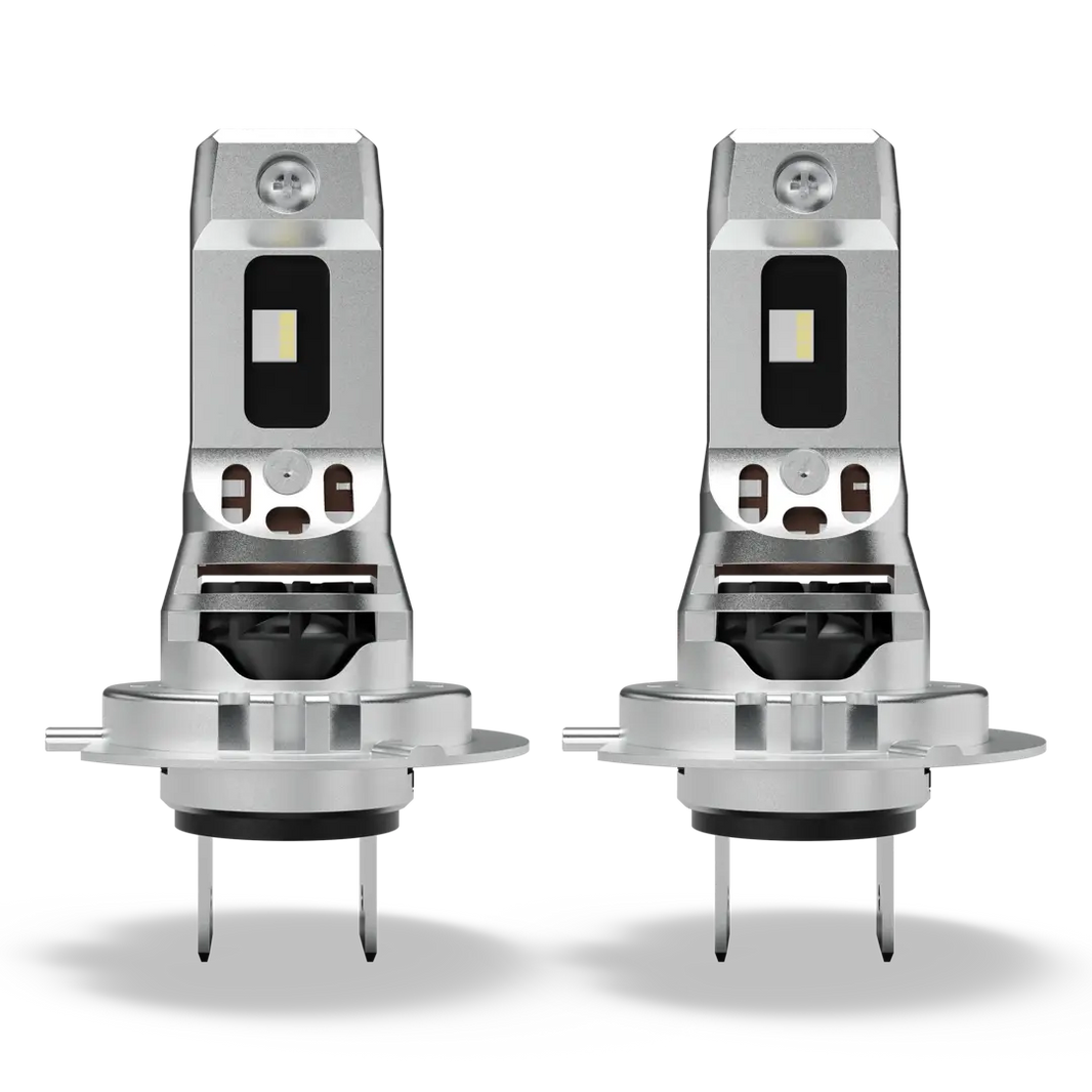 produktbild framifrån visande NIGHT BREAKER LED SPEED H7 – Street Legal – OSRAM