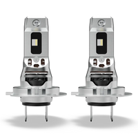 produktbild framifrån visande NIGHT BREAKER LED SPEED H7 – Street Legal – OSRAM