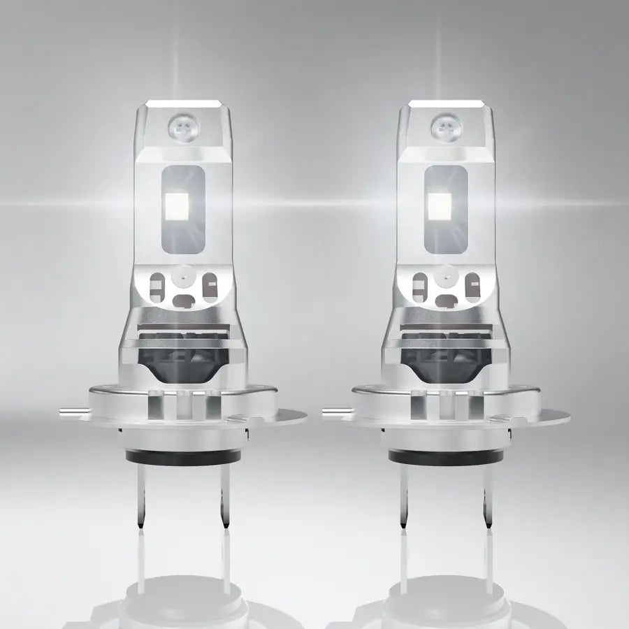 NIGHT BREAKER LED SPEED H7 450% – Street Legal – närbild detaljer | OSRAM