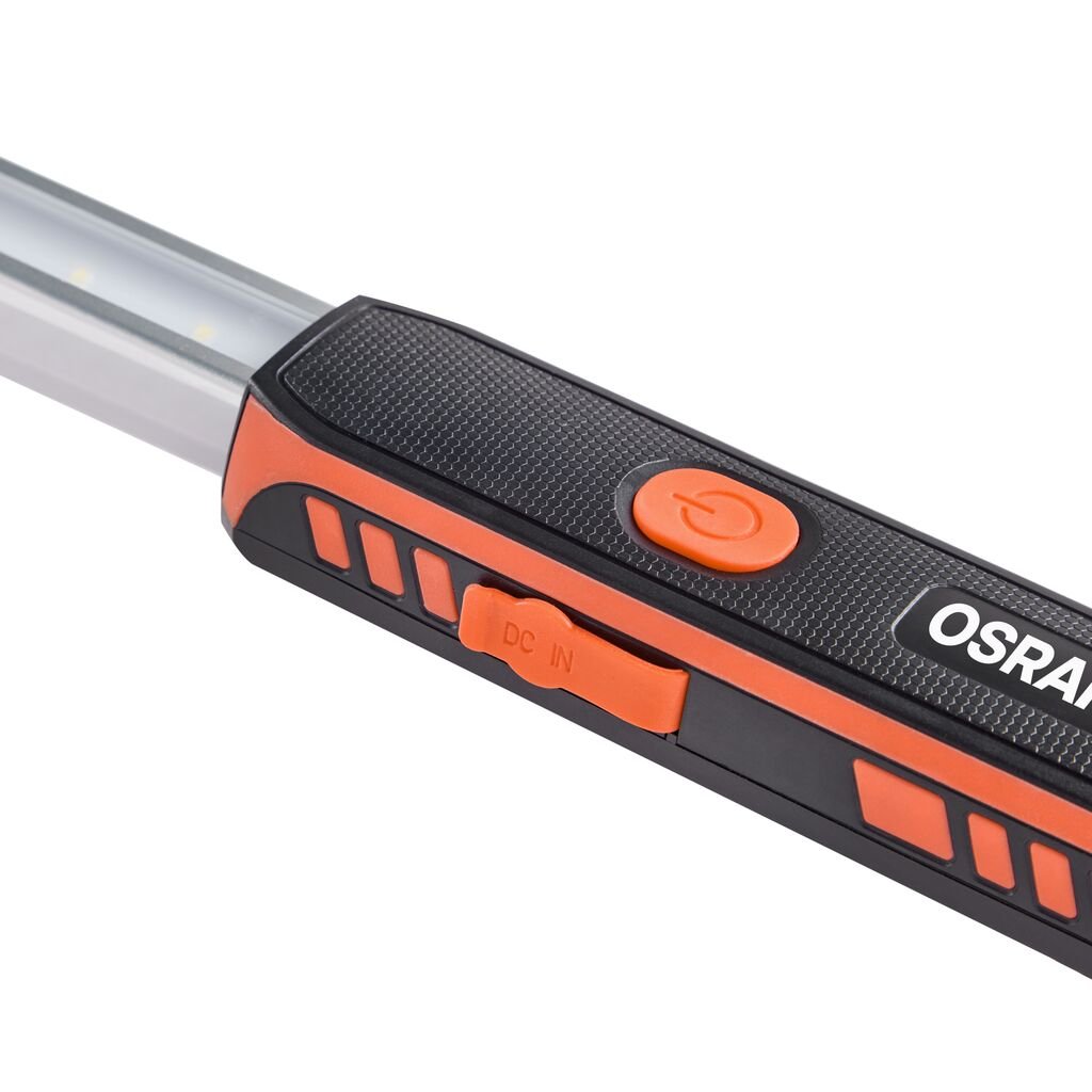 kompletterande produktbild av LEDinspect RECHARGEABLE UNDERBONNET LIGHT – OSRAM