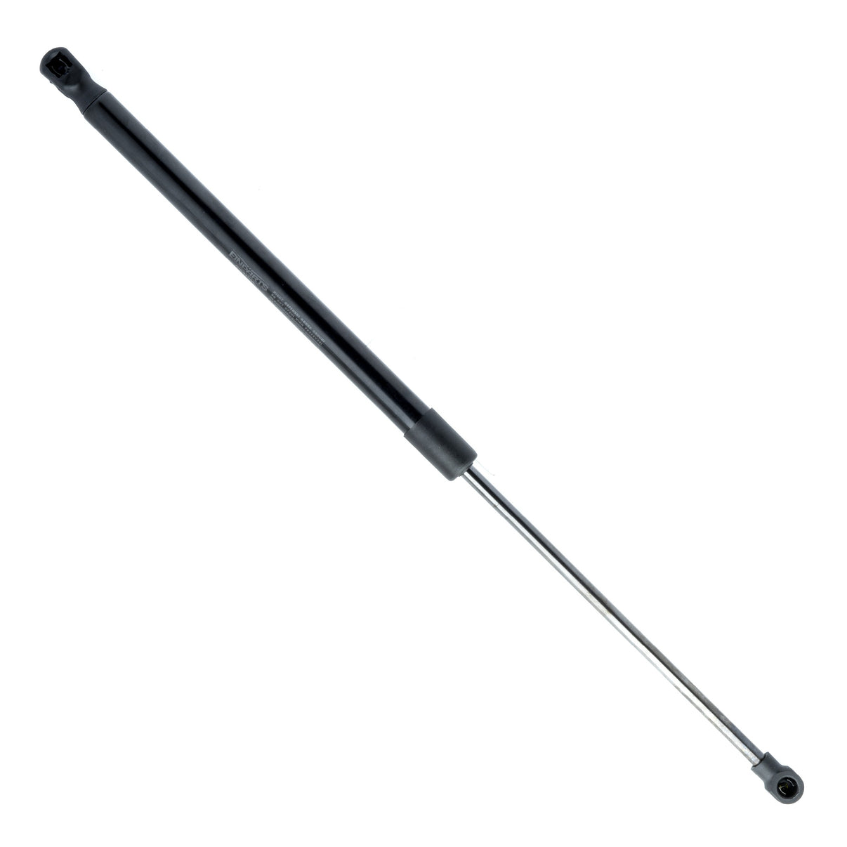 Gasfjäder till baklucka VW Bora/Golf IV m.fl. – 500 mm/ 500 N – Svart