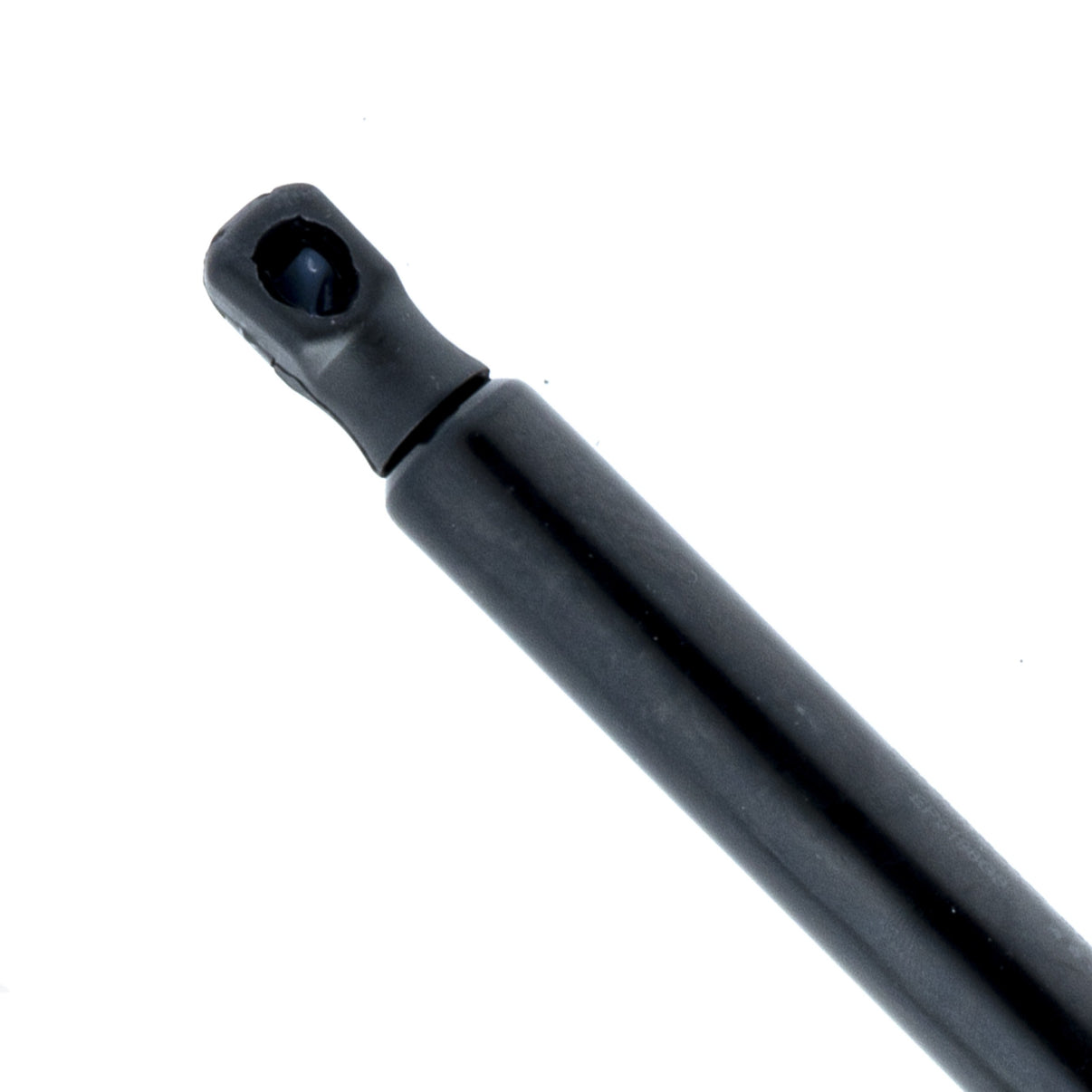 Gasfjäder till baklucka VW Golf V – 450 mm/ 535 N – Svart