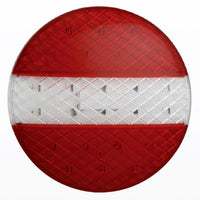 produktbild framifrån visande Baklampa Reverse EU140TRM – LEA