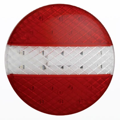 produktbild framifrån visande Baklampa Reverse EU140TRM – LEA