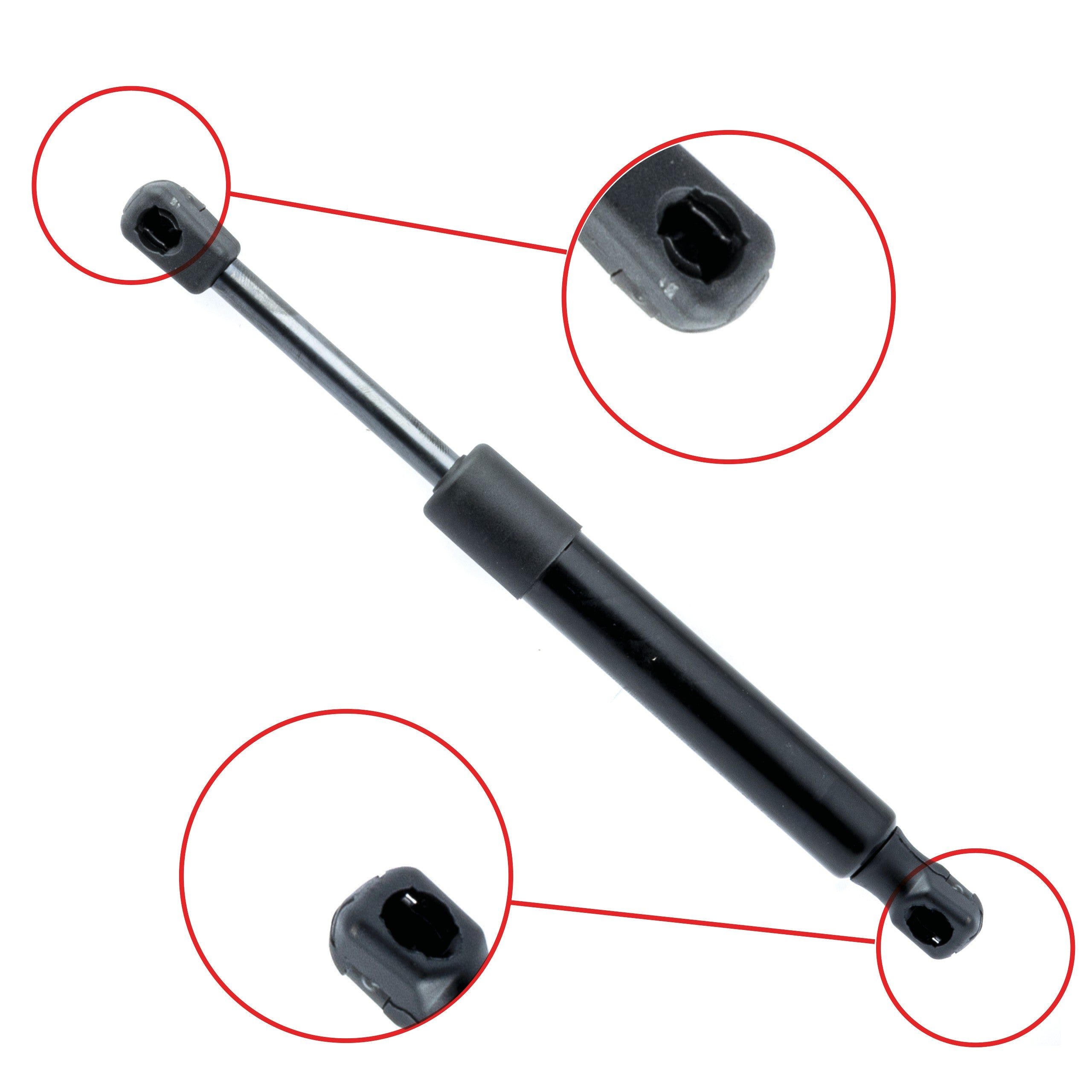 Gasfjäder till baklucka Alfa Romeo 159 Sportwagon – 250 mm/ 1180 N