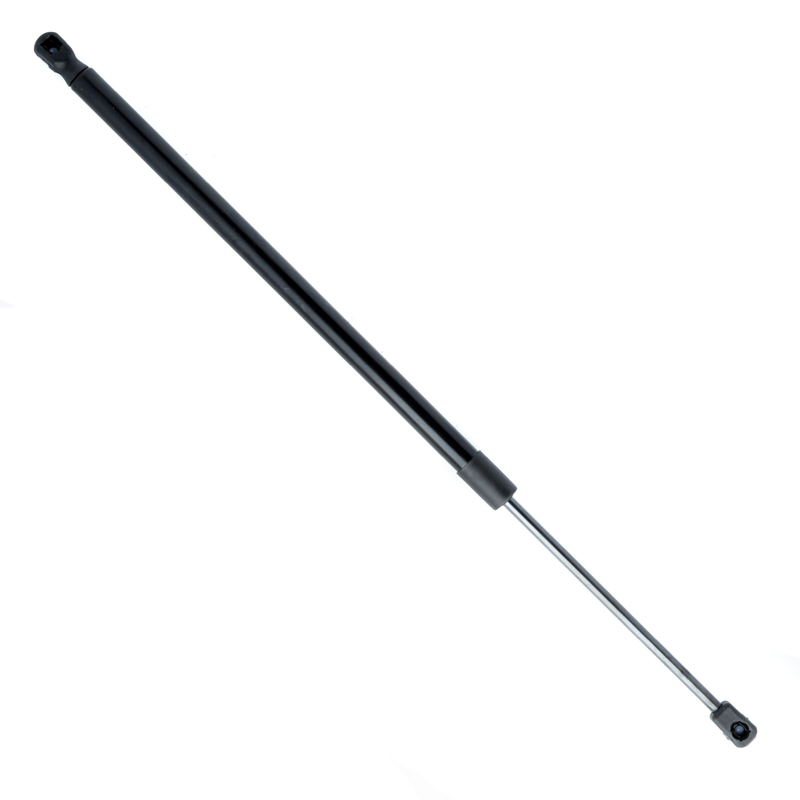 Gasfjäder till baklucka – Svart – 585 mm – 625 N