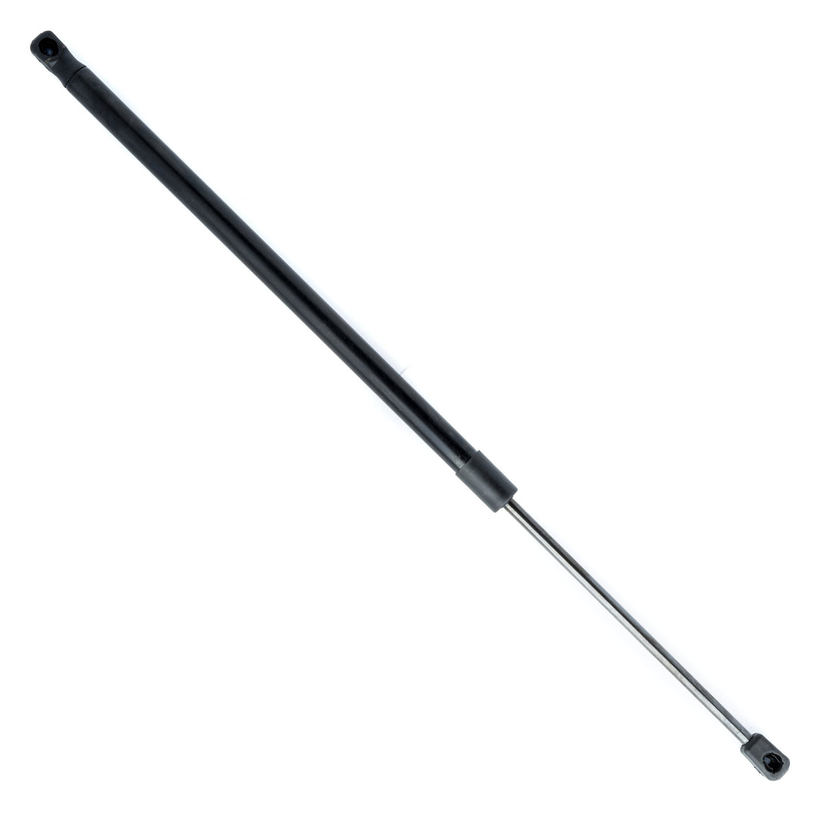Gasfjäder till baklucka – Svart – 588 mm – 645 N