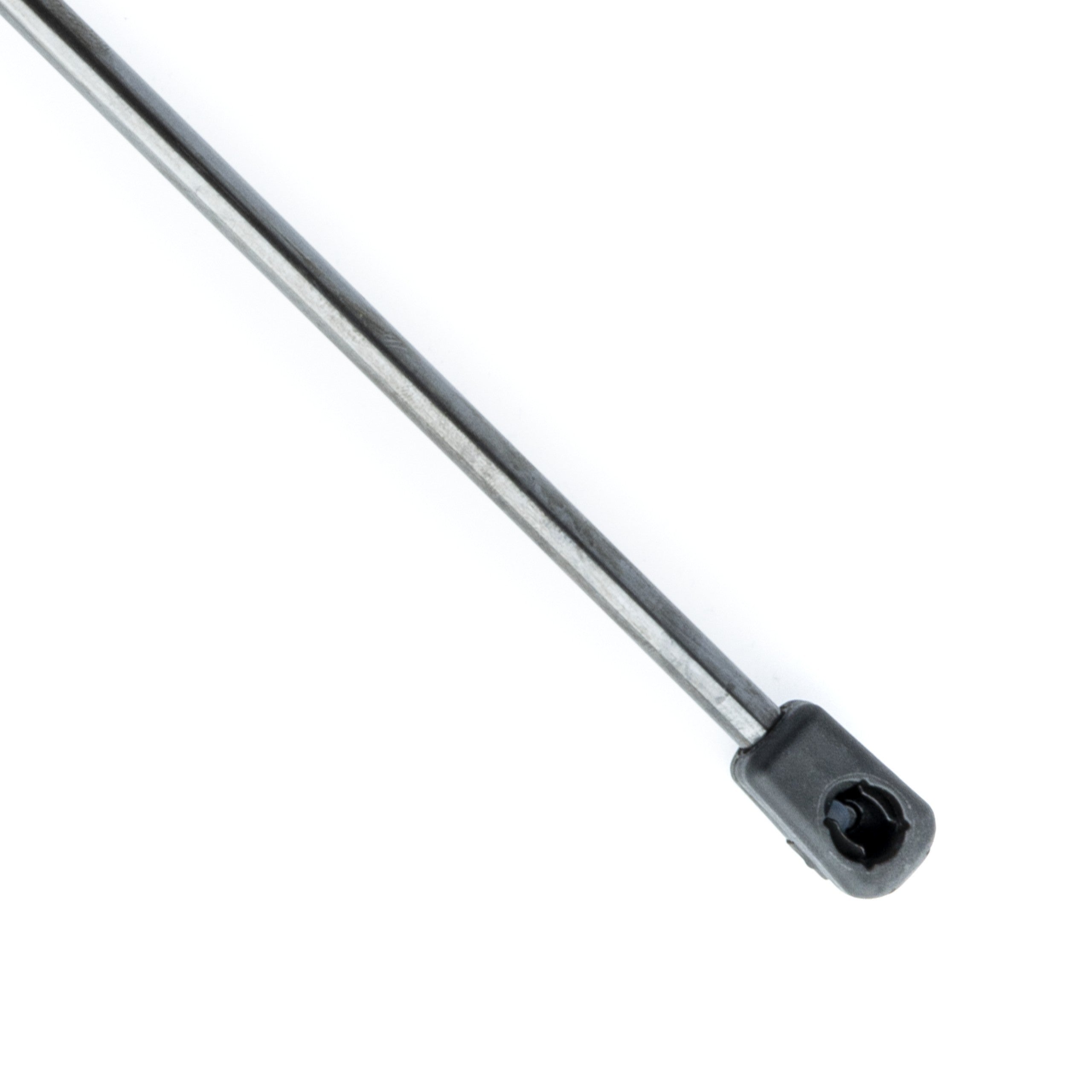 Gasfjäder till baklucka – Svart – 588 mm – 645 N