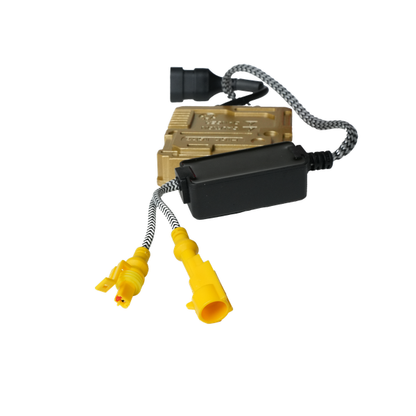 närbild på detaljer och material av 9 – 32V 35W Ballast, Fast Start – Carlevel