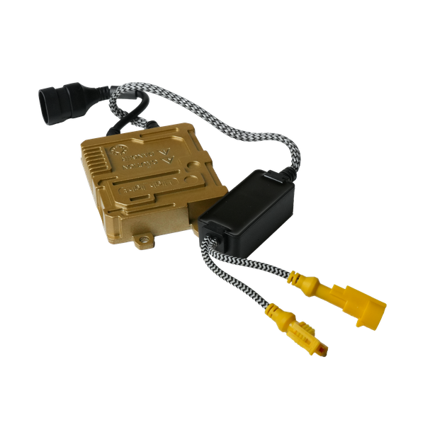 produktbild framifrån visande 9 – 32V 35W Ballast, Fast Start – Carlevel