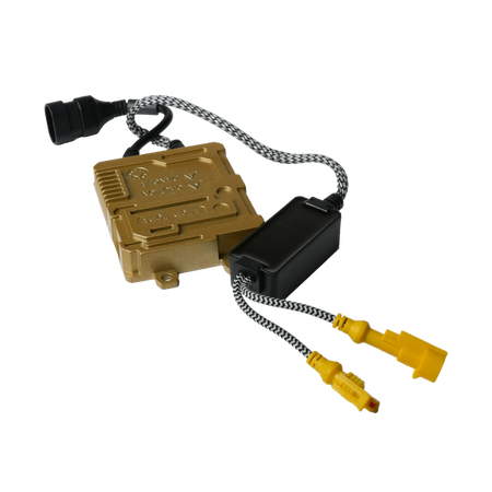 produktbild framifrån visande 9 – 32V 35W Ballast, Fast Start – Carlevel