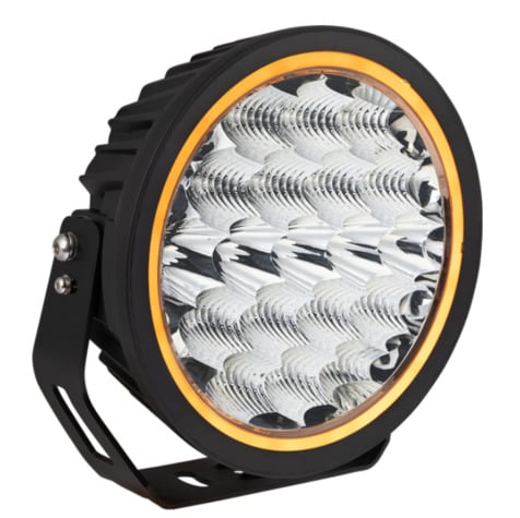 W - light Neptune Gen2, 9" - produktbillede forfra | W-Light