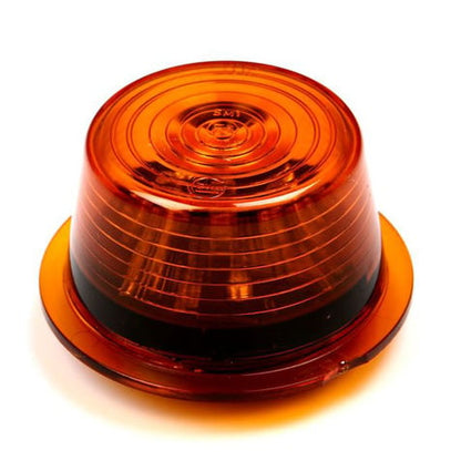 Golden Position lys Orange 6stk LED - nærbillede detaljer | Gyldent
