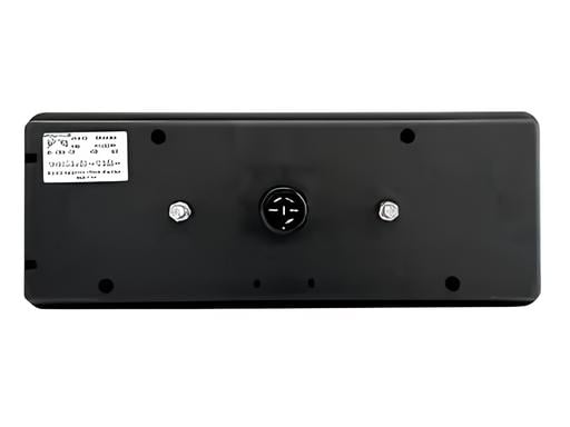 sidovy som visar profil och design av Aspöck Tail Lamp Europoint III Right – Aspöck