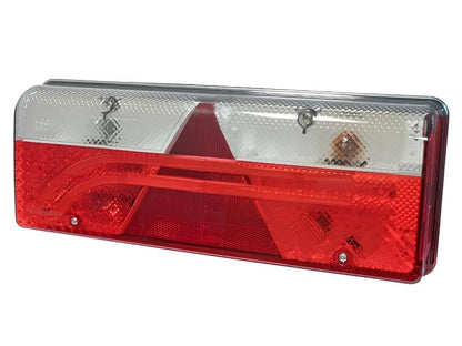 produktbild framifrån visande Aspöck Tail Lamp Europoint III Right – Aspöck