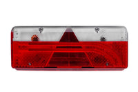 produktbild framifrån visande Aspöck Tail Lamp Europoint III Left – Aspöck
