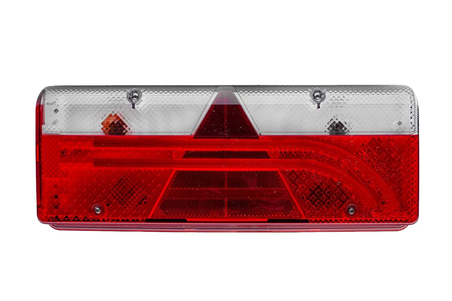 produktbild framifrån visande Aspöck Tail Lamp Europoint III Left – Aspöck