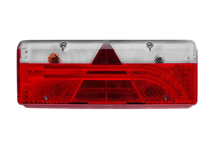 produktbild framifrån visande Aspöck Tail Lamp Europoint III Left – Aspöck