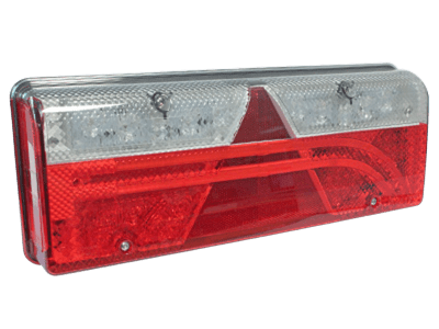 Aspöck Tail Lamp Full Led l Europoint III Right – Bakljus från Aspöck