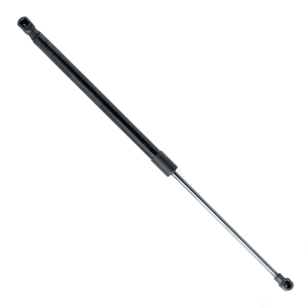 Gasfjäder till baklucka VW Polo IV – 500 mm/ 380 N – Svart