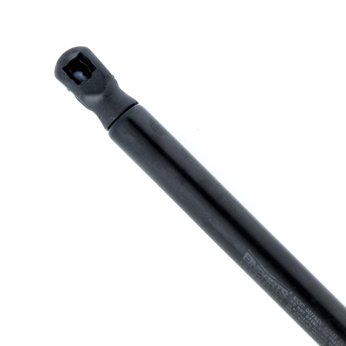 Gasfjäder till baklucka VW Polo IV – 500 mm/ 380 N – Svart