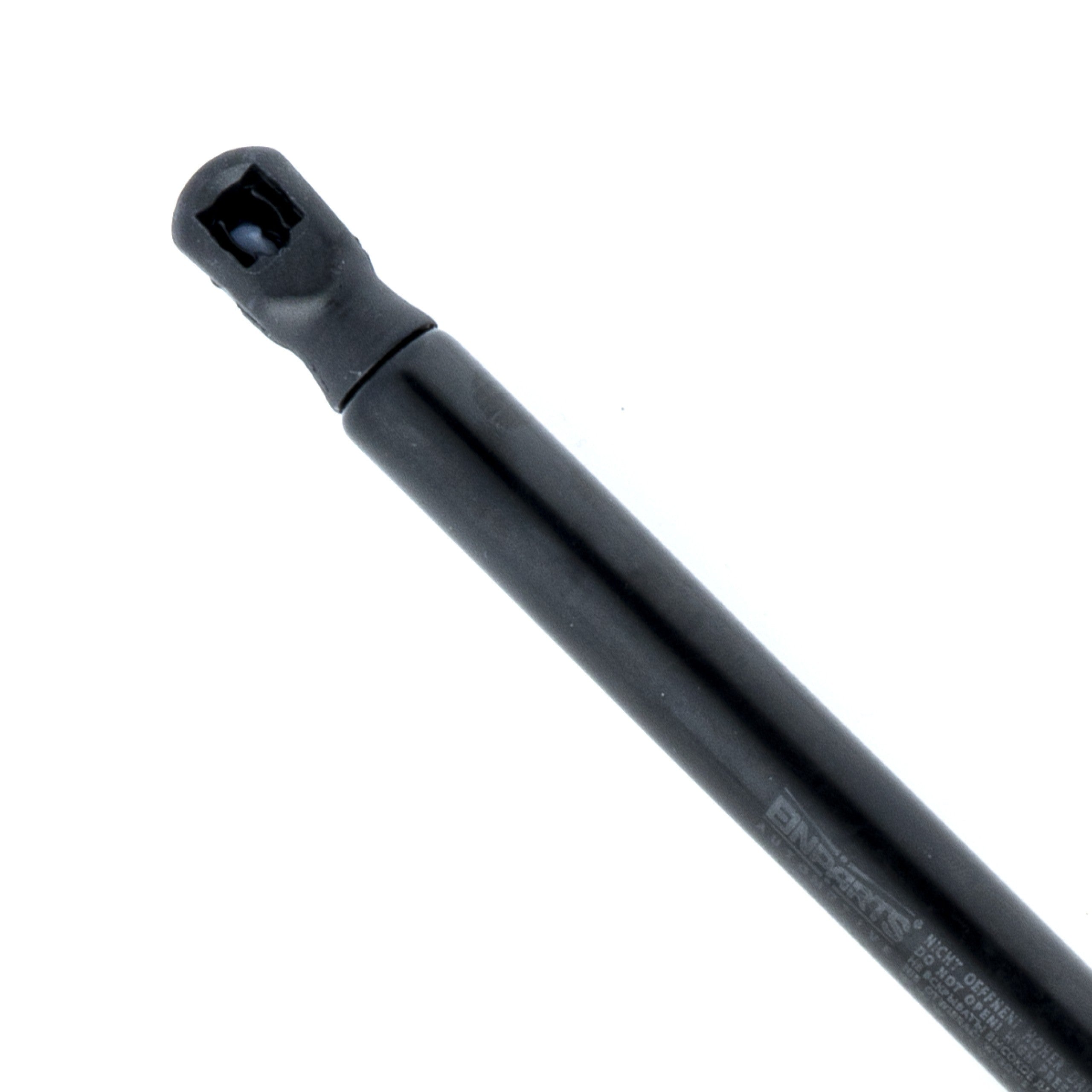 Gasfjäder till baklucka VW Polo IV – 500 mm/ 380 N – Svart