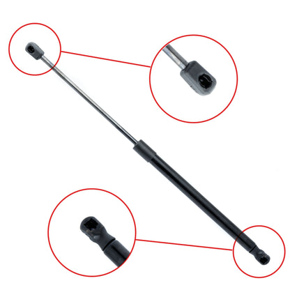 Gasfjäder till baklucka VW Golf Plus – 480 mm/ 550 N