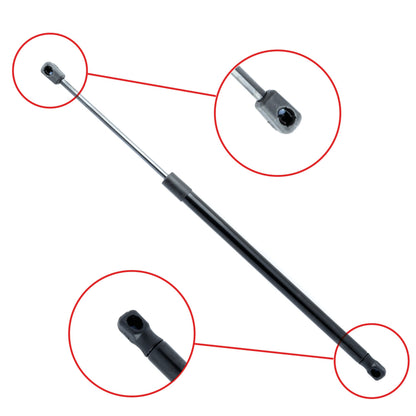 Gasfjäder till baklucka Toyota Corolla Verso – 531 mm/ 545 N