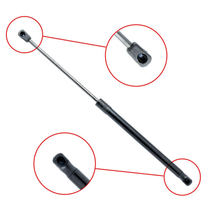 Gasfjäder till baklucka Opel Astra H Caravan/Astra H – 474 mm/ 570 N