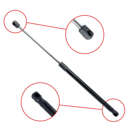 Gasfjäder till baklucka Audi A4 B8 Avant/A4 B8 Allroad – 502 mm/ 530 N
