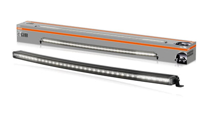 LEDriving Curved Ledbar VX1000 – CB SR – SM – närbild detaljer | OSRAM
