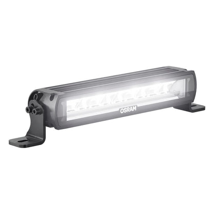 närbild på detaljer och material av LEDriving LIGHTBAR FX250 – SP GEN 2, SPOT – OSRAM