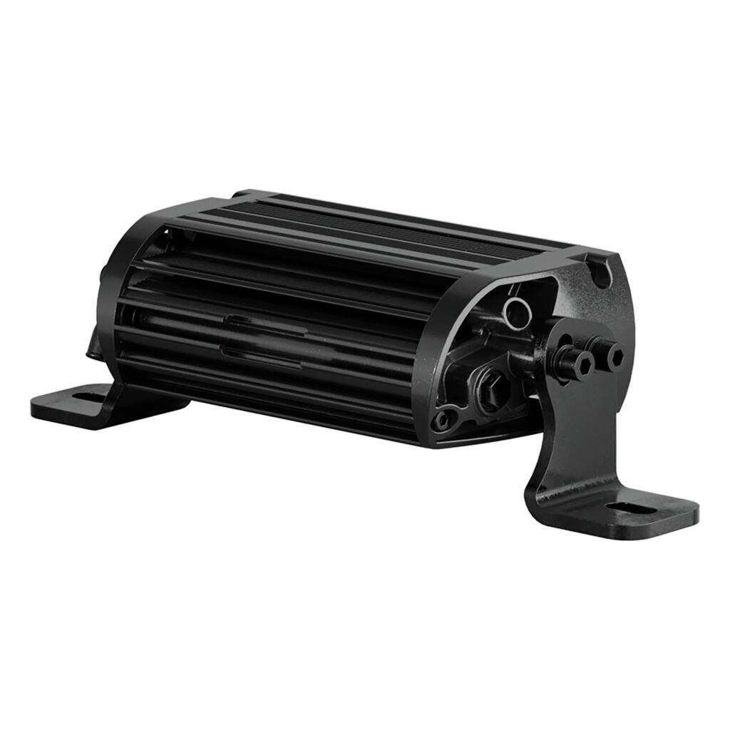 förpackning och medföljande tillbehör till LEDriving LIGHTBAR FX125 – SP GEN 2 – SPOT – OSRAM