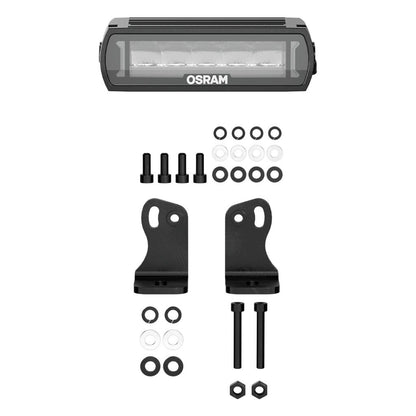 extra vy som visar funktioner på LEDriving LIGHTBAR FX125 – SP GEN 2 – SPOT – OSRAM