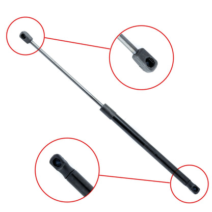 Gasfjäder till baklucka Audi A4 B8 Avant/A4 B8 Allroad – 502 mm/ 450 N